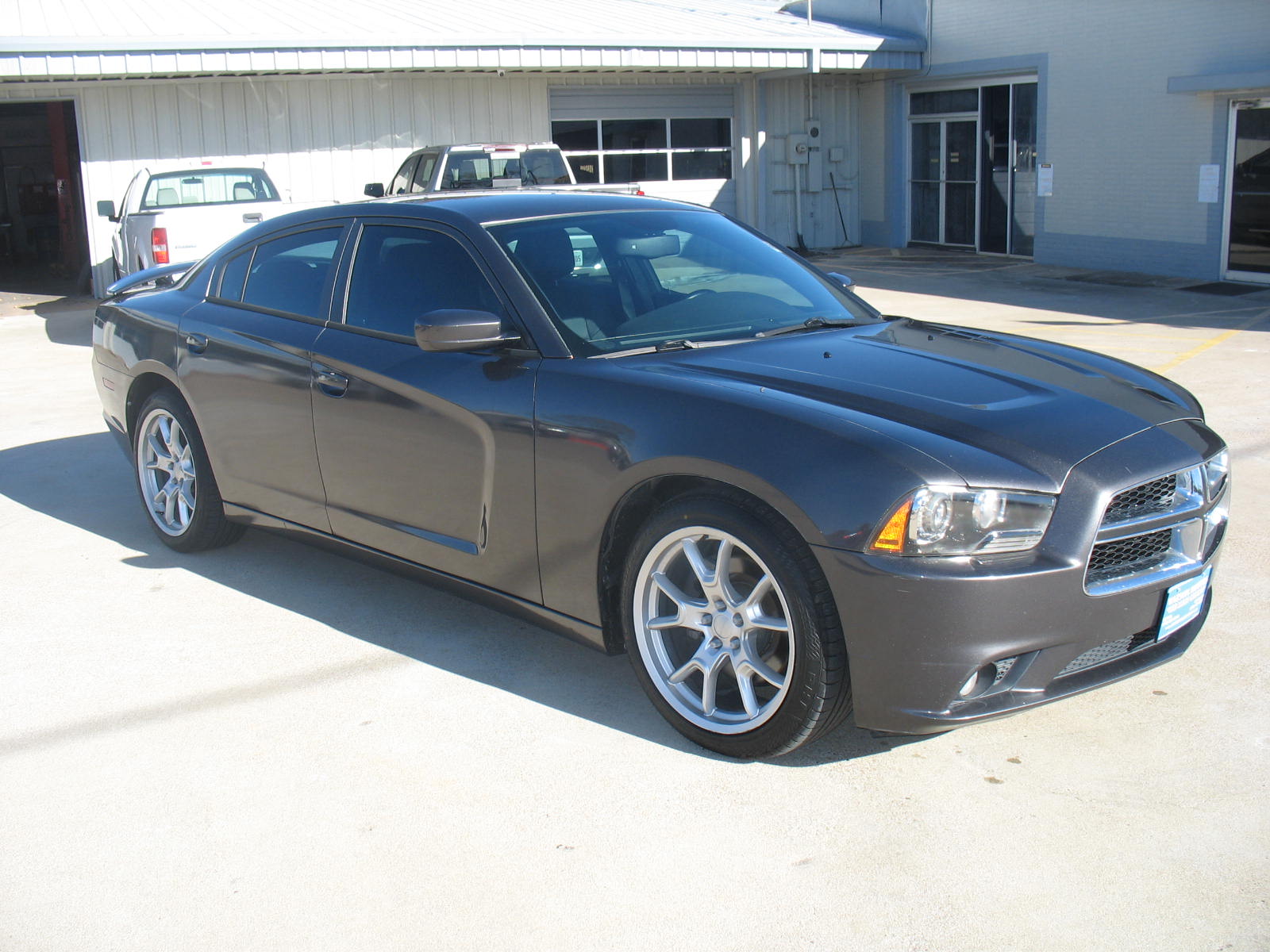 2014 Dodge Charger R/T