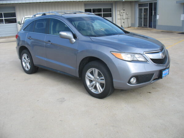 2014 Acura RDX
