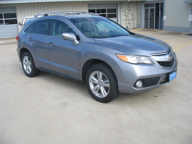 2014 Acura RDX