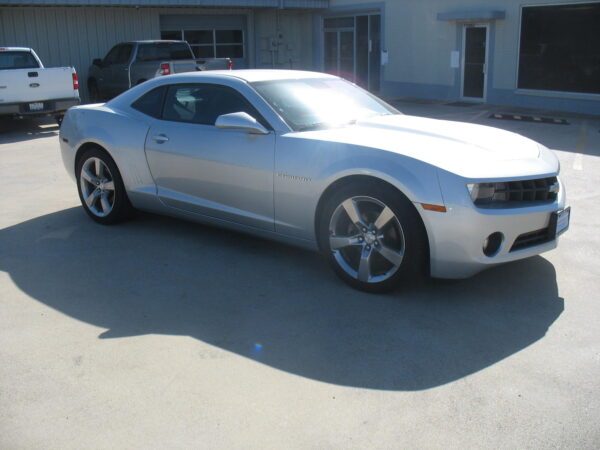 2012 Chevrolet Camaro RS