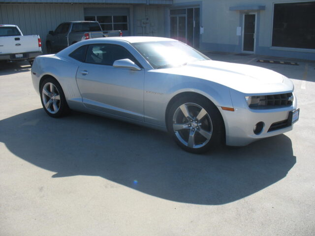 2012 Chevrolet Camaro RS