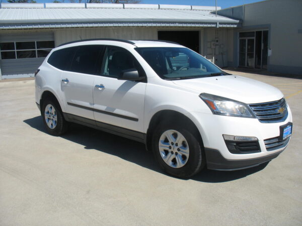 2015 Chevrolet Traverse LS