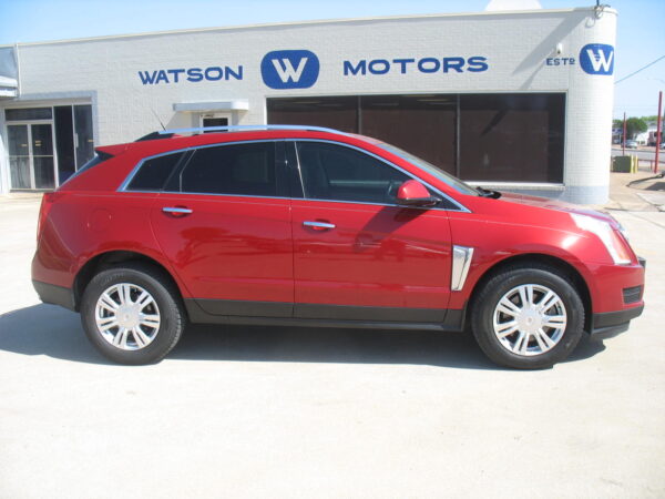 2014 Cadillac SRX SUV