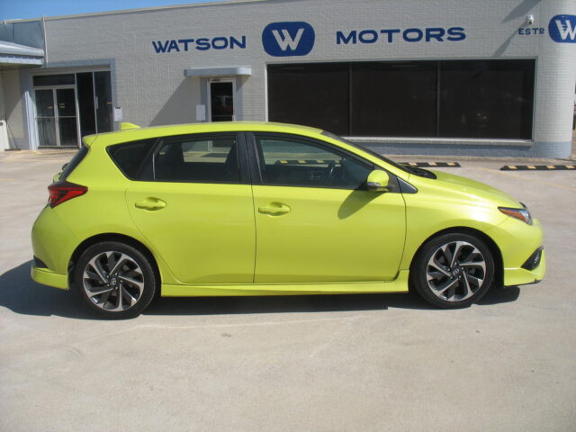 2016 Scion iM