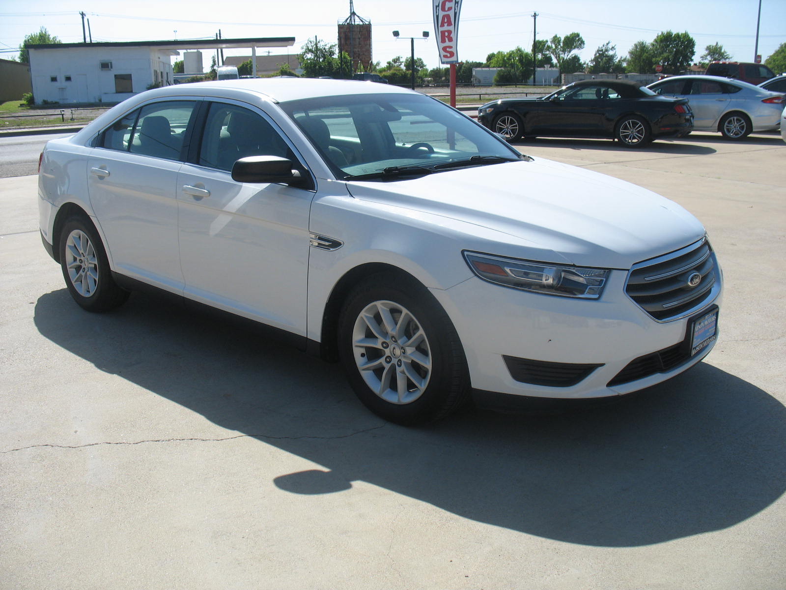 2013 Ford Taurus