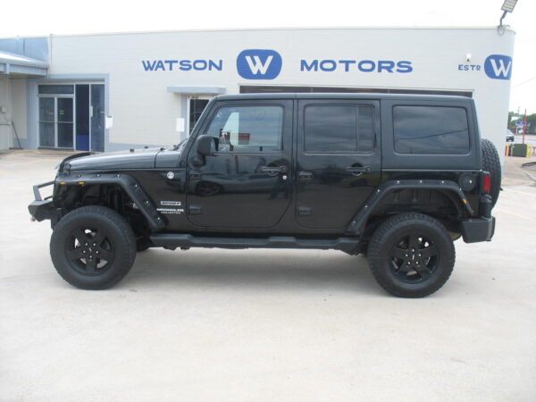 2014 Jeep Wrangler Sport Unlimited