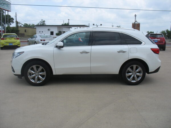 2015 Acura MDX SUV