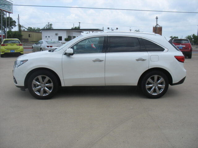 2015 Acura MDX SUV