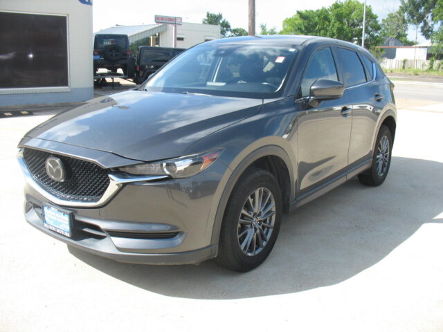 2019 Mazda CX-5 SUV