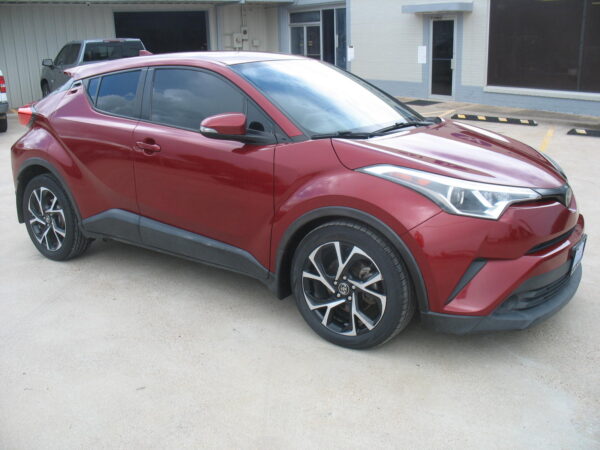 2018 Toyota C-HR SUV