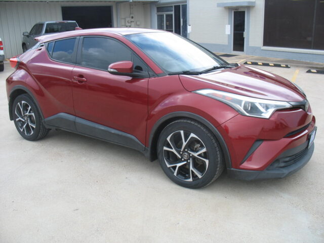 2018 Toyota C-HR SUV