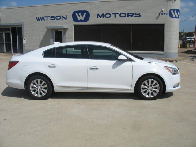 2016 Buick LaCrosse