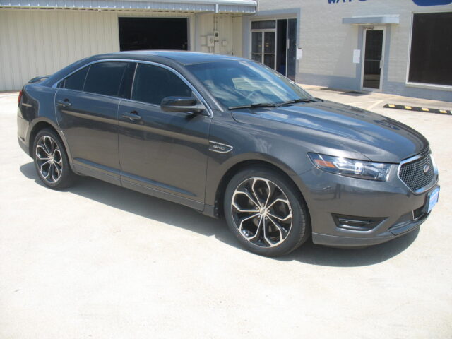 2015 Ford Taurus SHO