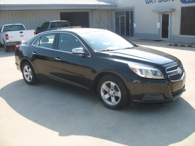 2013 Chevrolet Malibu