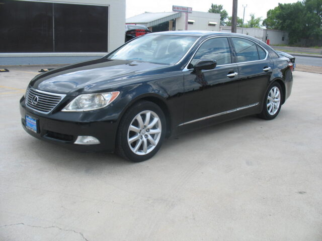 2007 Lexus LS460