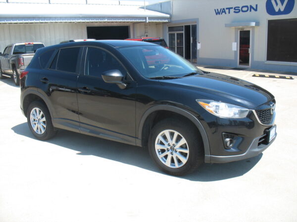 2014 Mazda CX-5