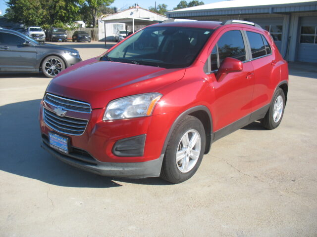 2015 Chevrolet Trax SUV
