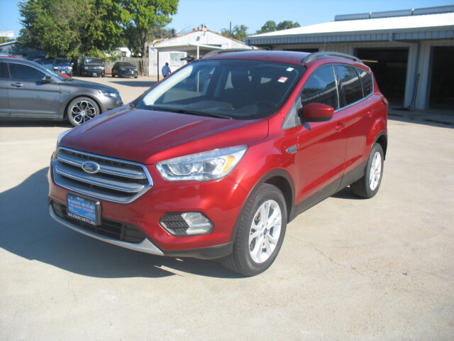 2018 Ford Escape