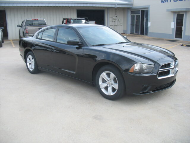 2014 Dodge Charger