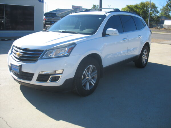 2017 Chevrolet Traverse