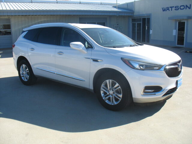 2018 Buick Enclave