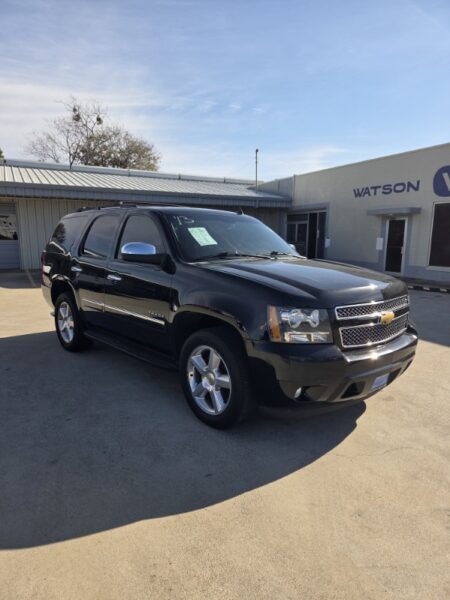 2013 Chevrolet Tahoe