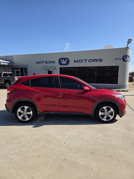 2017 Honda HR-V