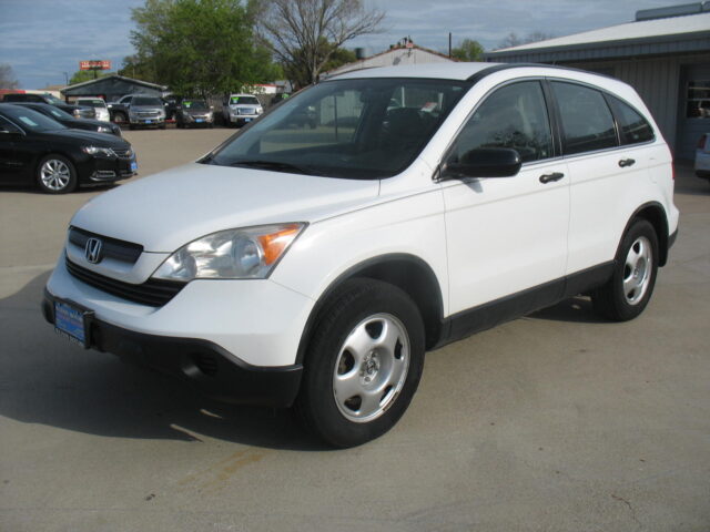 2008 Honda CRV