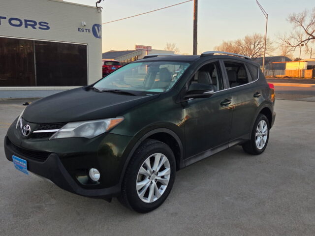 2013 Toyota RAV4