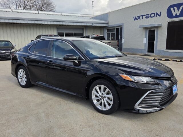 2021 Toyota Camry LE