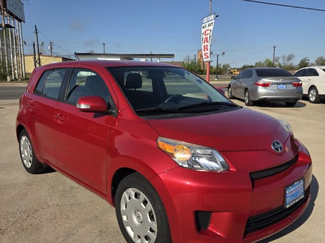 2008 Scion xD