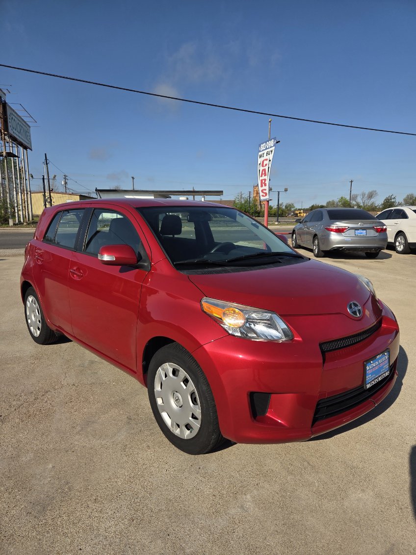 2008 Scion xD