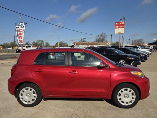 2008 Scion xD