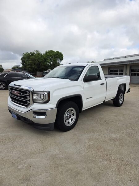 2018 GMC Sierra