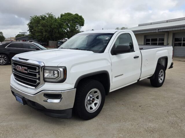2018 GMC Sierra