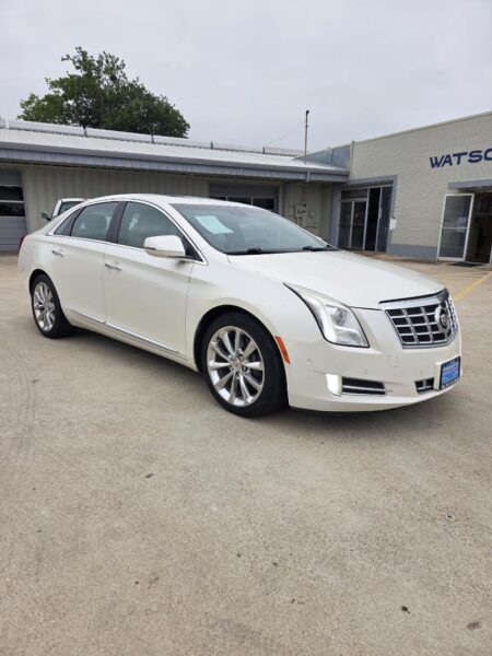 2014 Cadillac XTS