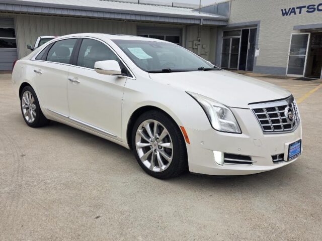 2014 Cadillac XTS