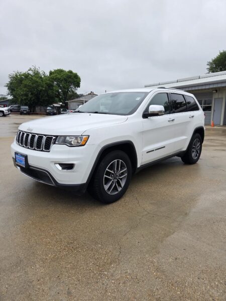 2019 Jeep Grand Cherokee Limited