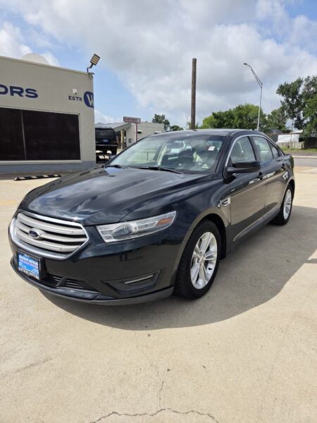 2014 Ford Taurus SEL