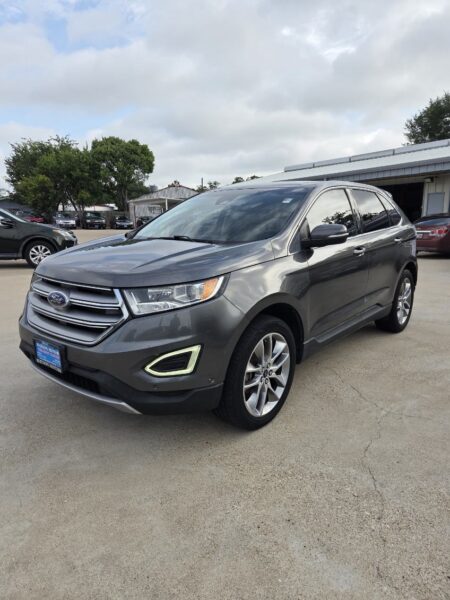 2015 Ford Edge Titanium