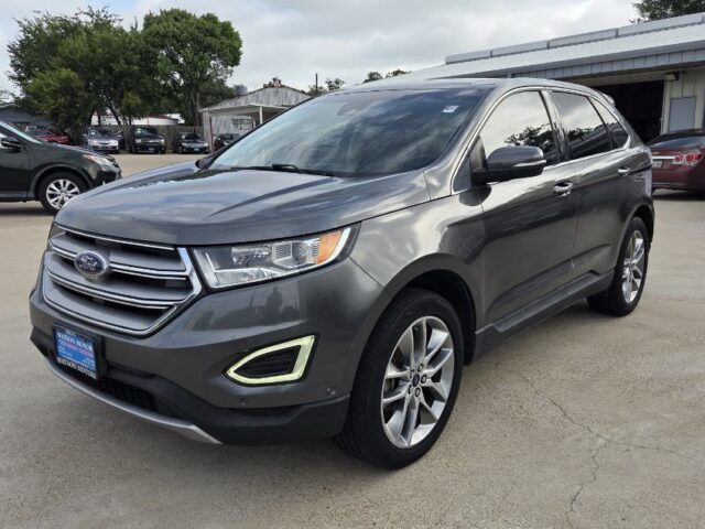 2015 Ford Edge Titanium