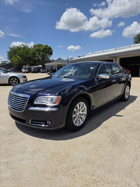 2012 Chrysler 300