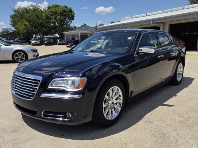 2012 Chrysler 300