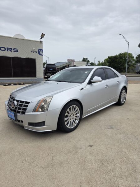 2013 Cadillac CTS
