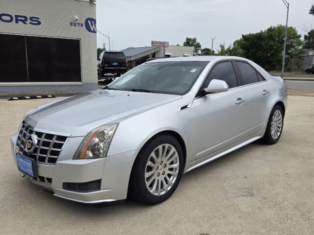 2013 Cadillac CTS