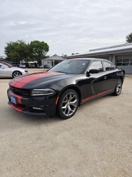 2015 Dodge Charger Rallye
