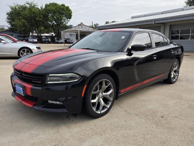 2015 Dodge Charger Rallye