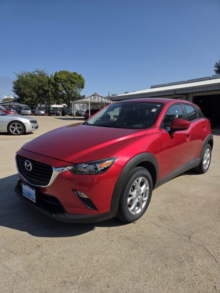 2016 Mazda CX-3