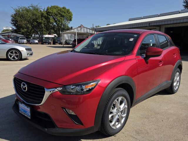 2016 Mazda CX-3