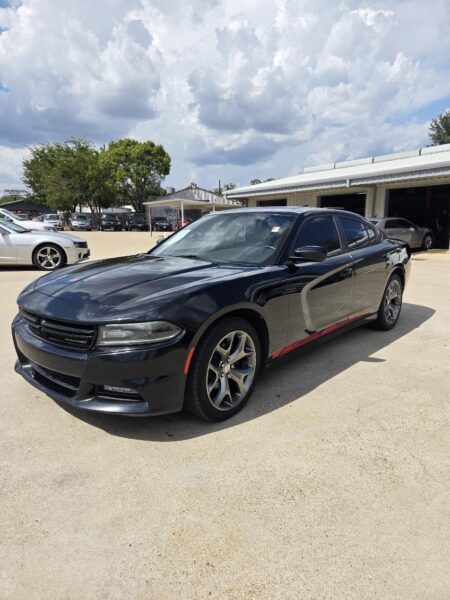 2015 Dodge Charger
